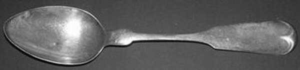 UNF2079 (Sterling) by Unknown Mfg Silver