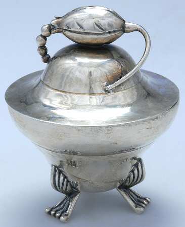 UNH18 (Sterling, Hollowware) by Unknown Manufacturer