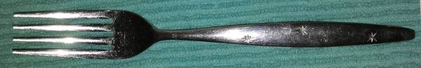 UNF1460 (Stainless) by Unknown Mfg Silver