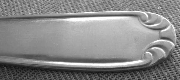 UNF1465 (Stainless) by Unknown Mfg Silver