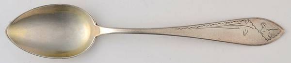 800-164 (Sterling) by Unknown Mfg Silver