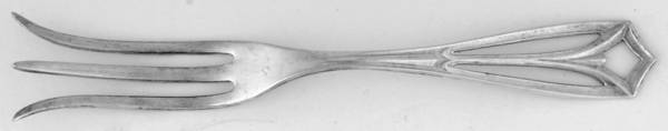 UNF1482 (Sterling) by Unknown Mfg Silver