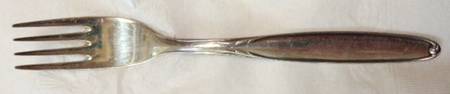 UNF2135 (Silverplate) by Unknown Mfg Silver