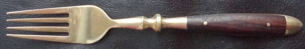 UNF2136 (Brass) by Unknown Mfg Silver