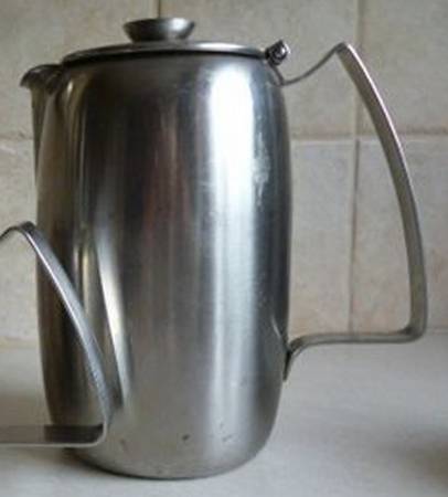 Old Hall (Stainless, Hollowware) by Unknown Manufacturer