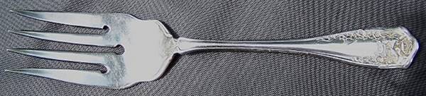 UNF1512 (Silverplate) by Unknown Mfg Silver