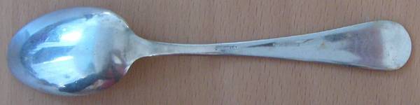 UNF2161 (Sterling) by Unknown Mfg Silver