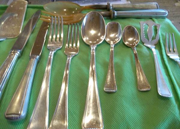 800-174 (Sterling) by Unknown Mfg Silver