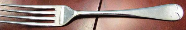 UNF2165 (Stainless) by Unknown Mfg Silver
