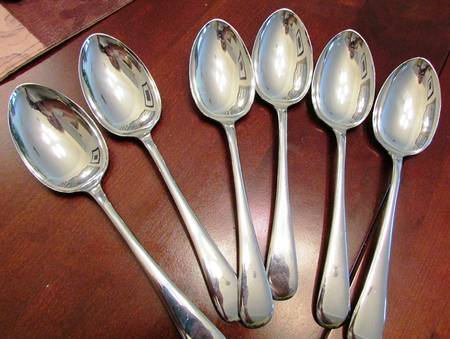 UNF2167 (Stainless) by Unknown Mfg Silver