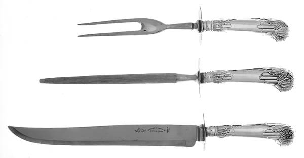 UNF2172 (Sterling) by Unknown Mfg Silver