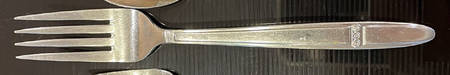 UNF1542 (Stainless) by Unknown Mfg Silver