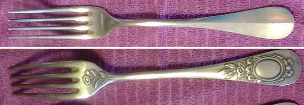 UNF2189 (Sterling) by Unknown Mfg Silver