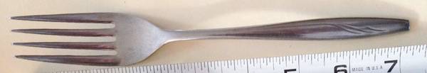 UNF1544 (Stainless) by Unknown Mfg Silver