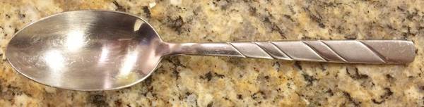 UNF2193 (Stainless) by Unknown Mfg Silver