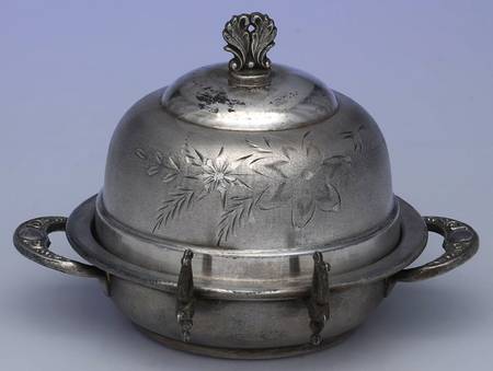 Buckingham (Silverplate, Hollowware) by Unknown Manufacturer