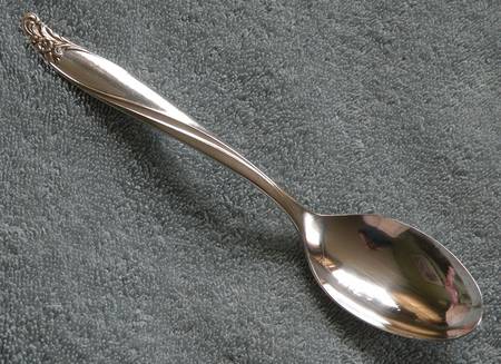 UNF1577 (Silverplate) by Unknown Mfg Silver