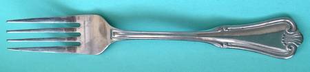 UNF2214 (Stainless) by Unknown Mfg Silver