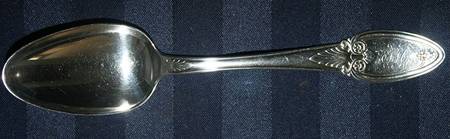UNF2215 (Sterling) by Unknown Mfg Silver