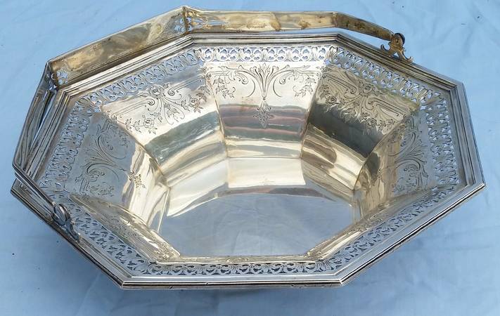 6794B (Sterling, Hollowware) by Unknown Manufacturer