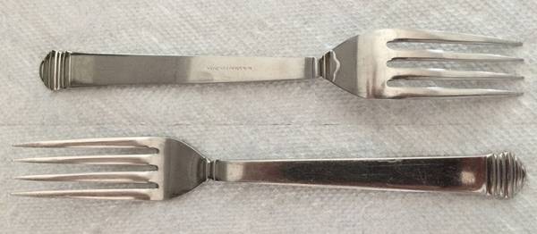 UNF2228 (Stainless) by Unknown Mfg Silver