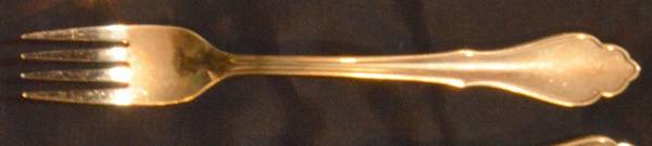 UNF2229 (Silverplate) by Unknown Mfg Silver