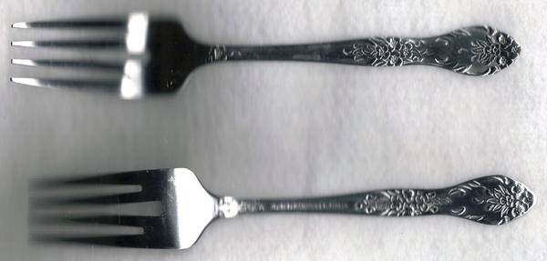 UNF1831 (Stainless) by Unknown Mfg Silver
