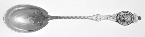 UNF2339 (Coin) by Unknown Mfg Silver