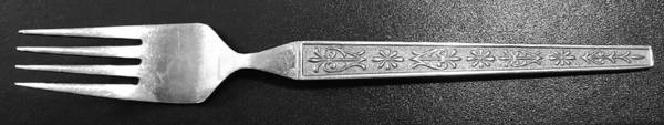 UNF2248 (Stainless) by Unknown Mfg Silver