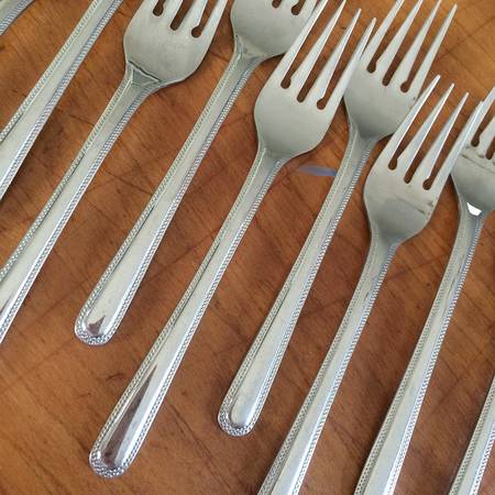 UNF2249 (Stainless) by Unknown Mfg Silver