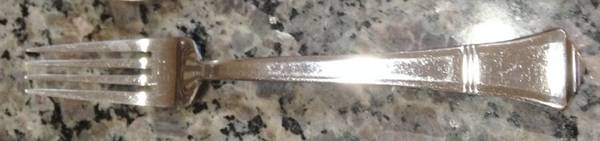 UNF1592 (Stainless) by Unknown Mfg Silver