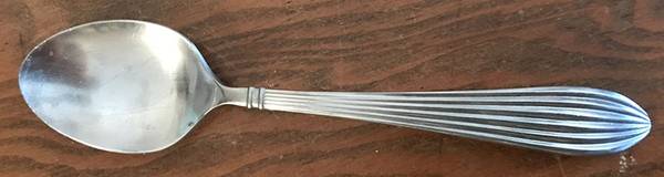 UNF2350 (Stainless) by Unknown Mfg Silver