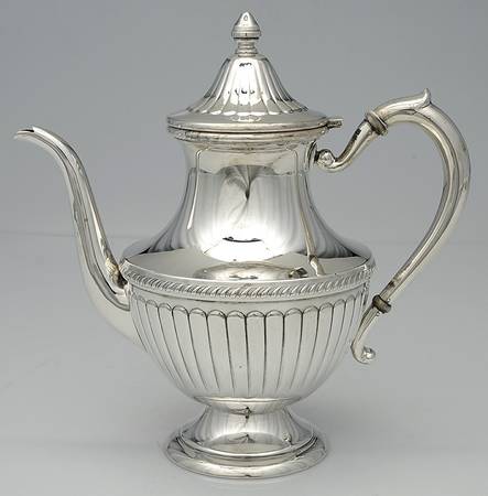 25 (Sterling, Hollowware) by Unknown Manufacturer