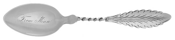 UNF2351 (Sterling) by Unknown Mfg Silver