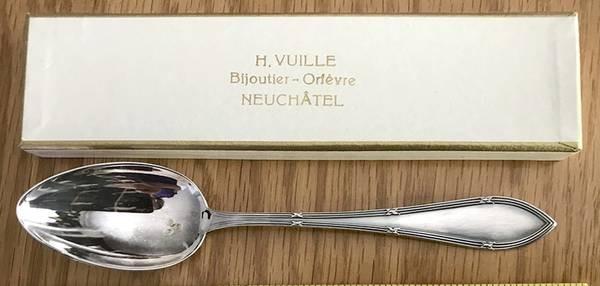 800-187 (Sterling) by Unknown Mfg Silver