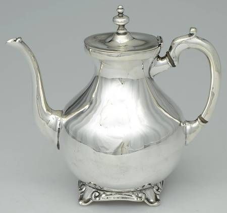 UNH13 (Sterling, Hollowware) by Unknown Manufacturer