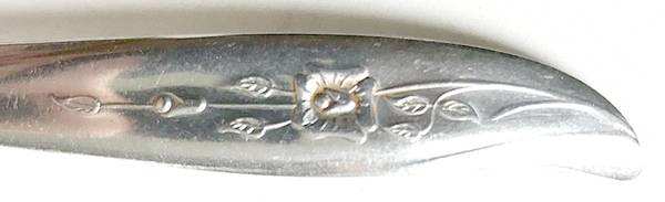 UNF2265 (Stainless) by Unknown Mfg Silver