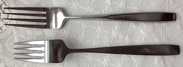Ron Flite (Stainless) by Unknown Mfg Silver