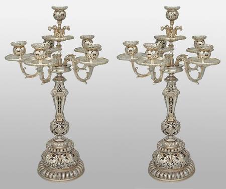 UNH10 (Silverplate, Hollowware) by Unknown Manufacturer
