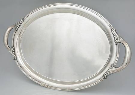 UNH7 (Sterling, Hollowware) by Unknown Manufacturer