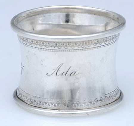 642 (Sterling, Hollowware) by Unknown Manufacturer