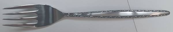 UNF2358 (Stainless) by Unknown Mfg Silver