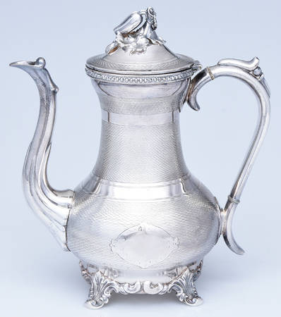 6500 (Silverplate, Hollowware) by Unknown Manufacturer