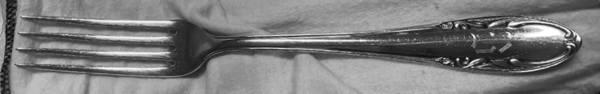 UNF2362 (Silverplate) by Unknown Mfg Silver