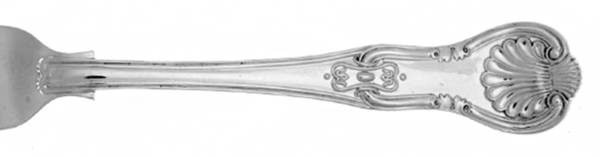 Hourglass (Sterling) by Unknown Mfg Silver