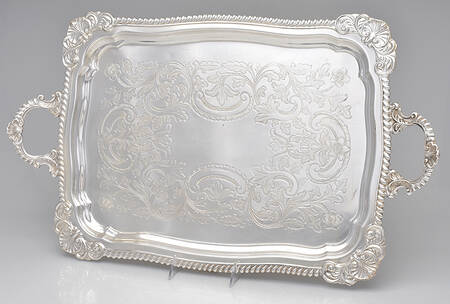 E-266 (Silverplate, Hollowware) by Unknown Manufacturer