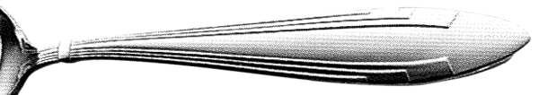 Cordon (Stainless, Textured) by Villeroy & Boch