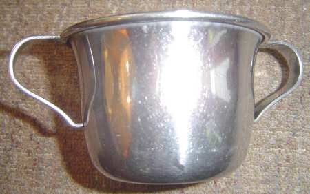 6824 (Stainless, Hollowware) by Vollrath