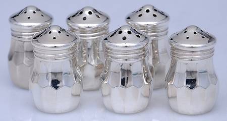 Sterling Hollowware by V Lollo Silver Co