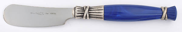 Dolce Vita-Blue (Stainless) by Vietri